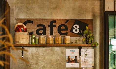 Cafe 8.98 Location .